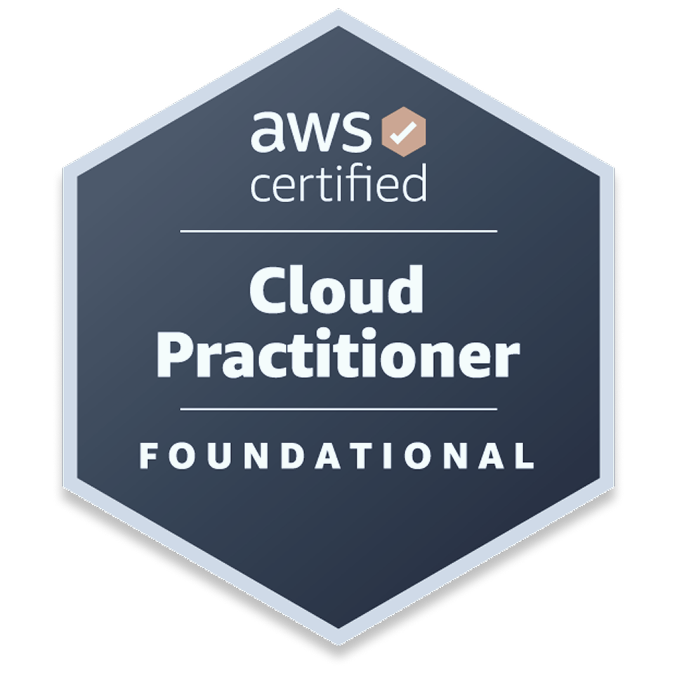 AWS Cloud Practitioner